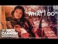 Zaza Nick Cannon Mornings What I Do Music Video