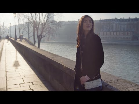 GABRIELLE Bag Campaign in Paris with Liu Wen – CHANEL Bags