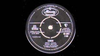 Brook Benton -  &quot;Kiddio&quot;