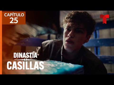 Dinastía Casillas | Capítulo 25: Heridas | El Señor de los Cielos