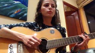 Goodbye England (Covered in Snow) - Laura Marling cover