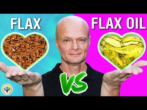 , title : 'Flaxseed vs Flaxseed Oil - Which Is Better?