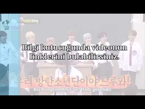[23.09.2017] BTS - Knowing Brothers (Türkçe Altyazılı)