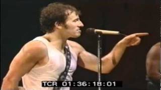 Bruce Springsteen &amp; E.-Street Band    ** Twist And Shout **   Live