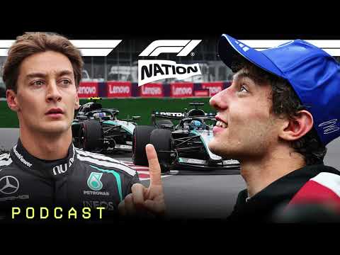 Flashpoint At Mercedes, Magic Lewis + Franco's Finest | 2026 Canadian GP Review | F1 Nation Podcast
