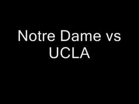 Notre Dame Football Radio Clips 2006