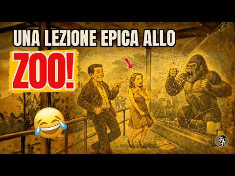 La Moglie ha sempre il mal di testa… La vendetta del Marito è LEGGENDARIA! 😂 Show di Barzellette!