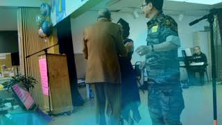 chapter 3 Văn Nghệ Tiếp Tục