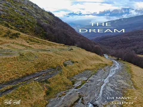 THE DREAM Abruzzo  - Gran Sasso e Monti della Laga  - #DJIMavic2 #GoPro #italiadimezzo