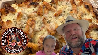 Baked Ziti The Easy Way