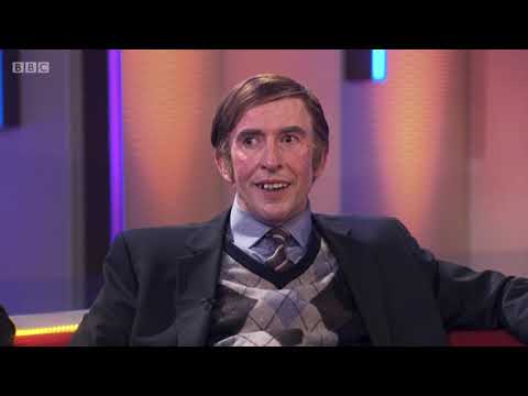 Alan Partridge This Time, featuring Martin Brennan