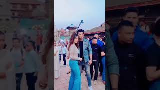 Download lagu #shooting #pujasharma puja sharma akash shrestha#shorts #shortvideo #shortsvideo mp3