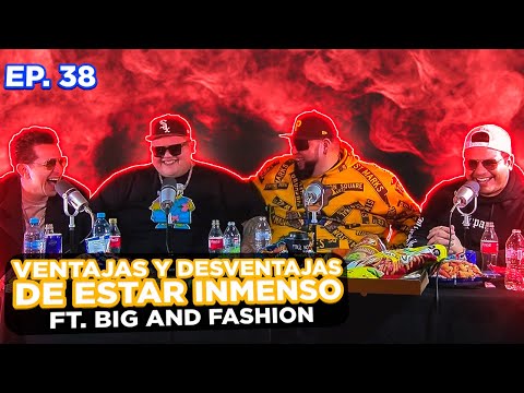 SmokeCast Ep. 38 - Muy Bigs y muy Fashions Ft. @bigandfashion