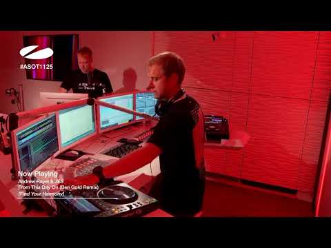 Andrew Rayel & JES    From This Day On (Ben Gold Remix) [Find Your Harmony]