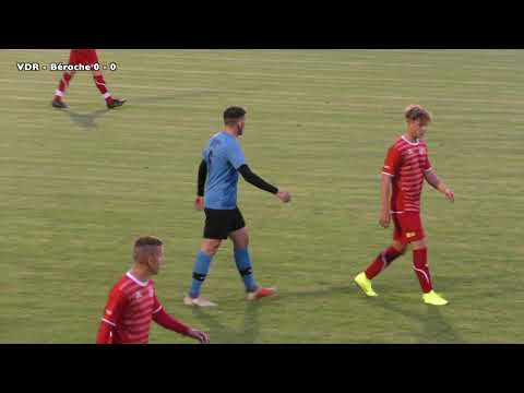 21.08.2019 Coupe  FC VDR - FC Béroche-Gorgier 0-2 (0-0)