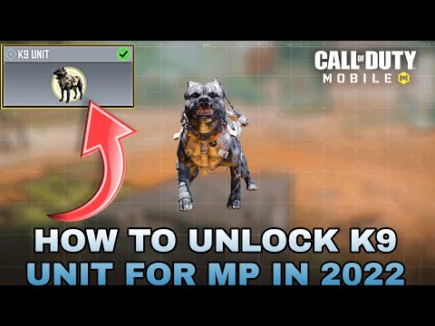 YouTube video about: How to get dogs in cod mobile?