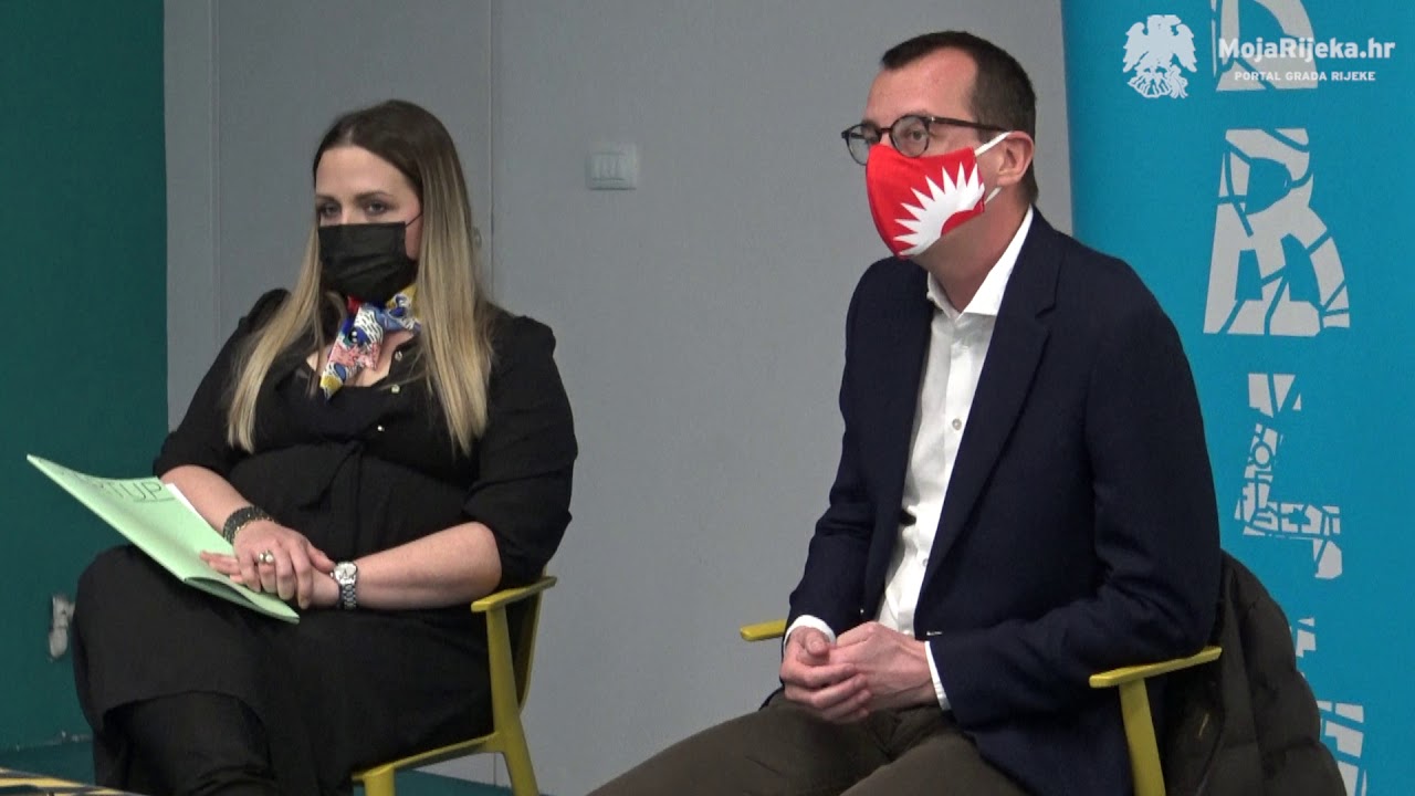 MojaRijeka.hr - Obilazak RiHuba