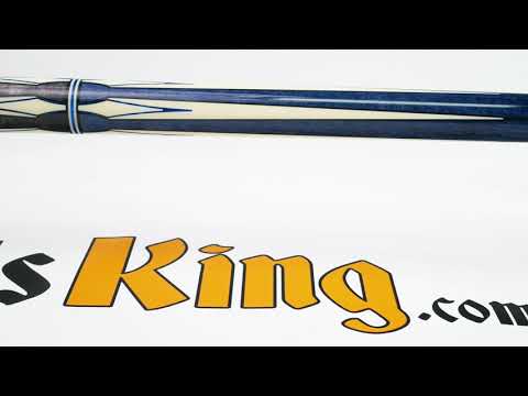 J. Pechauer JP23-R Billiards Pool Stick - Cue View 360 - Rotating 360 Degree 4K Ultra HD Pan & Zoom