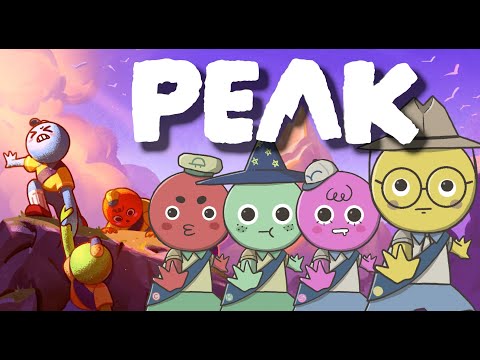 DMCS4人で限界山登り【PEAK】モンさん×ちゃんぴーさん×しろえさん