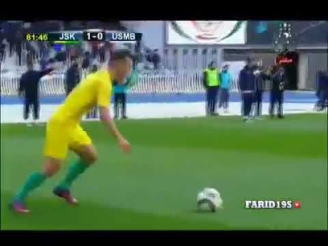 Résumé Match  de la coupe d’Algérie JSK 2 /usmb 1               2018