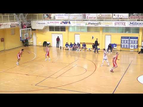 Utakmica KK KLIK - KK PROLETER NAFTAGAS