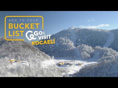 Add to Your Bucket List: Go & Visit – Kocaeli | Go Türkiye