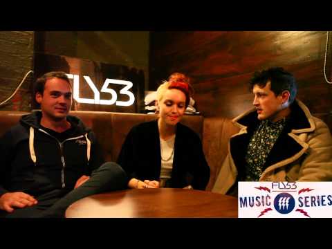 JJ ROSA Interview - FLY53 Music Series, Sound Control, Manchester