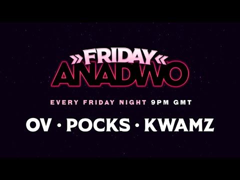 FRIDAY ANADWO - 28/05/2021