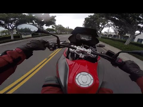 Thumbnail for 2018 BMW G 310 GS Review | MC Commute by Motorcycle, BMW G 310 GS, rall, SEAT, BMW, Car