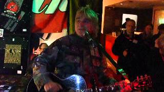 Mike Peters(The Alarm) 'Love Hope Strength'-- Old Fire Station, Bournemouth-28th February 2013