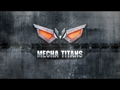 Mecha Titans IOS