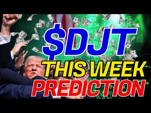 DJT STOCK: NO BS PRICE PREDICTION! ($DJT) 