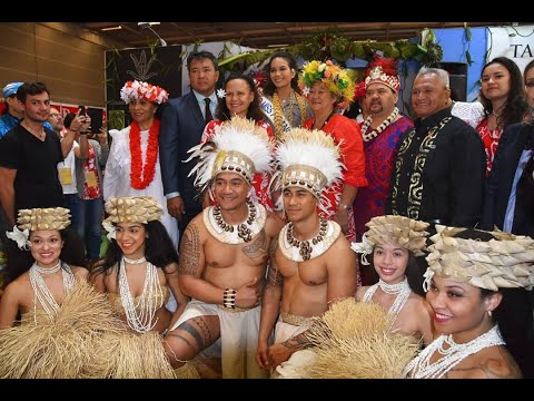 Troupe de danse Hotu Rau Ori