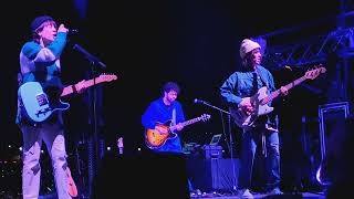 Tegan &amp; Sara ON DIRECTING Live 10-29-22 The Rooftop at Pier 17 NYC 4K