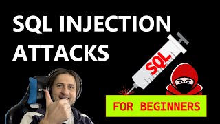 SQL Injection Attacks For Beginners (Basics)