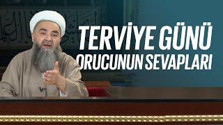 Terviye Günü Orucunun Sevapları