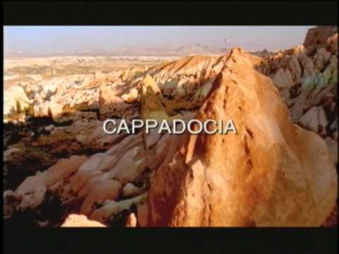 Destination Spotlight - Cappadocia