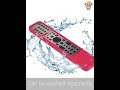 Чехол для пульта телевизора Sony Bluetouth TX-500 TX-600 Силиконовый