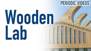 Wooden Laboratory - Periodic Table of Videos