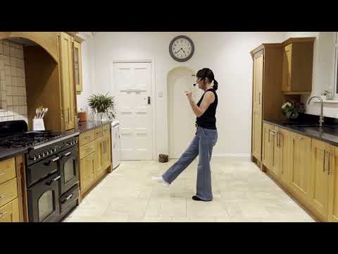 Boots On Bars Line Dance Tutorial