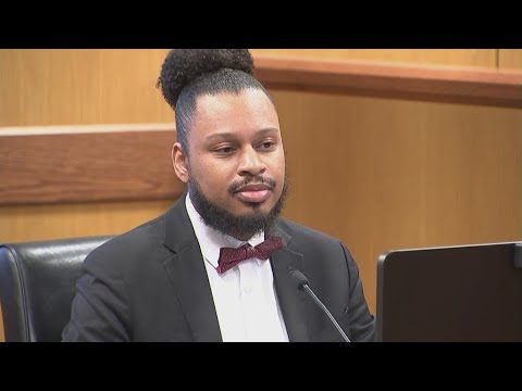 Austin Dabney testimony at Fani Willis hearing