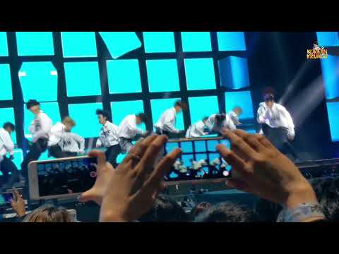 [20181028] THE BOYZ - Boy | MBC SHOW CHAMPION IN MANILA