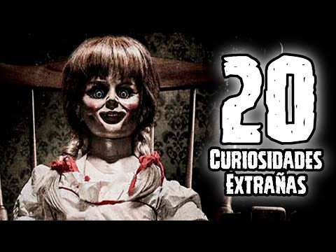 TOPS 20: 20 Curiosidades Extrañas De Annabelle (El Conjuro)