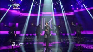 [HIT] 뮤직뱅크 - 니엘(Niel) - 못된 여자(Lovekiller).20150320
