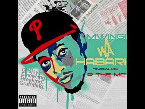 P Mawenge - Natokea Uswazi (Official Audio)
