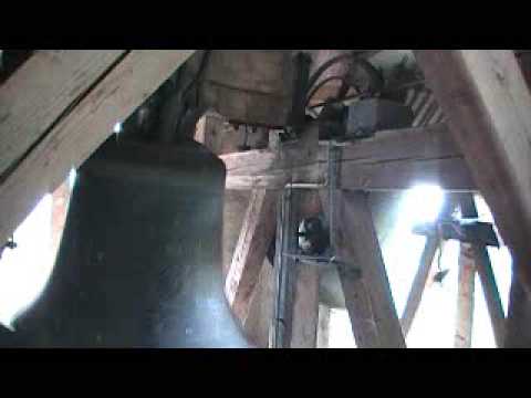 Baulmes, cloches 1 (Bourdon) et 2