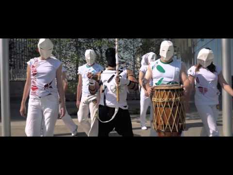 Wanya Mozart - Axe (Ivan Breussov& Capoeira Federation KZ)