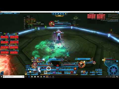[SWTOR 5.10] NiM DP Dread Council - Commando DPS