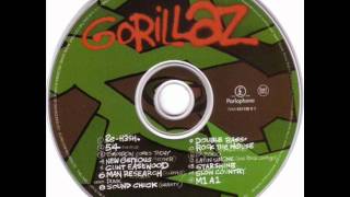 Gorillaz - New Genious (Brother)