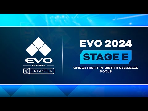 Evo 2024 Day 1: Stage E - UNI2 - Pools